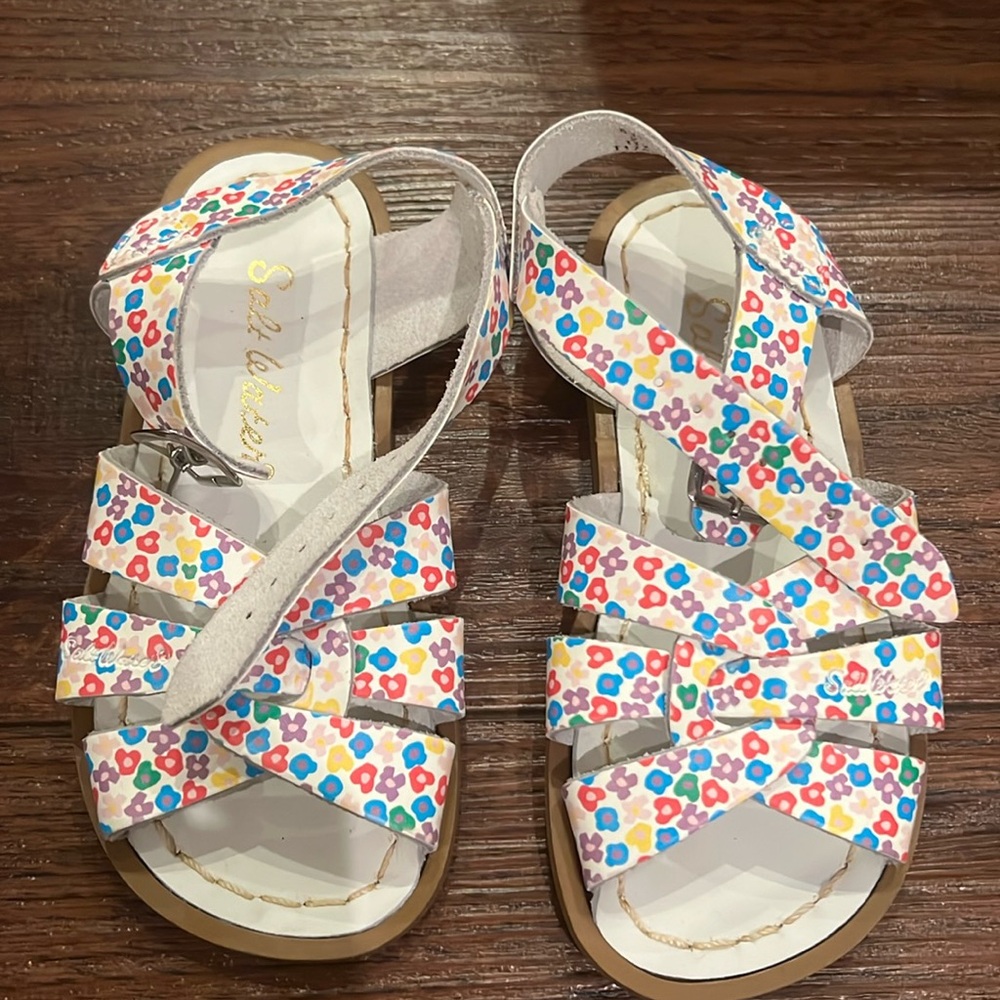 Salt Water Sandals